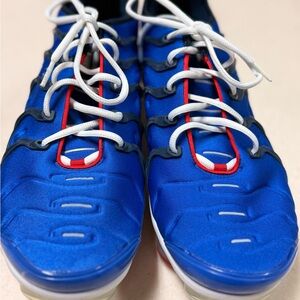 Nike Air Vapormax Plus Blue/Red – Men’s Size 13